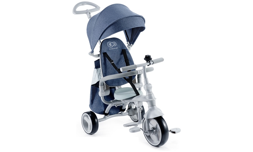 Image 3: Kinderkraft Four-in-One Tricycle