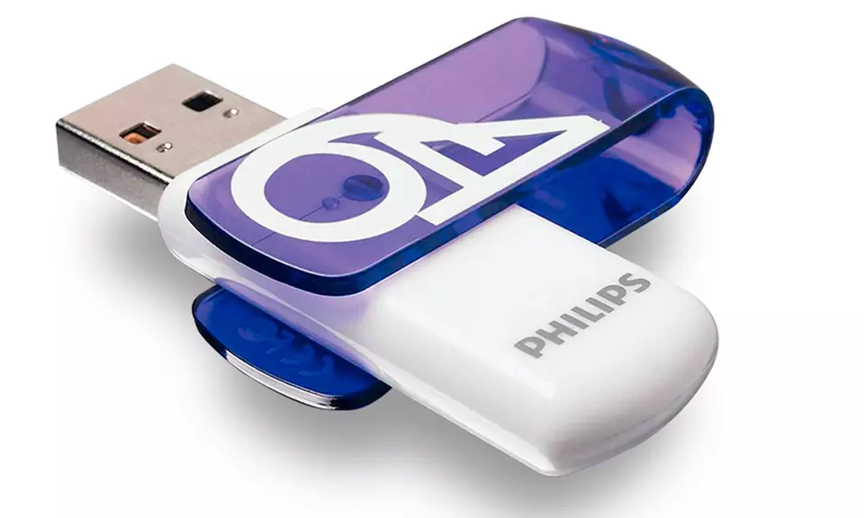 Clé USB Philips Vivid Edition 2.0, capacité 8 Go, 32 Go ou 64 Go - Image 4