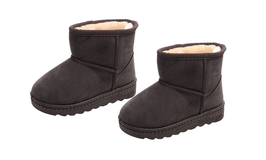 Image 6: Kids' Winter Shoes