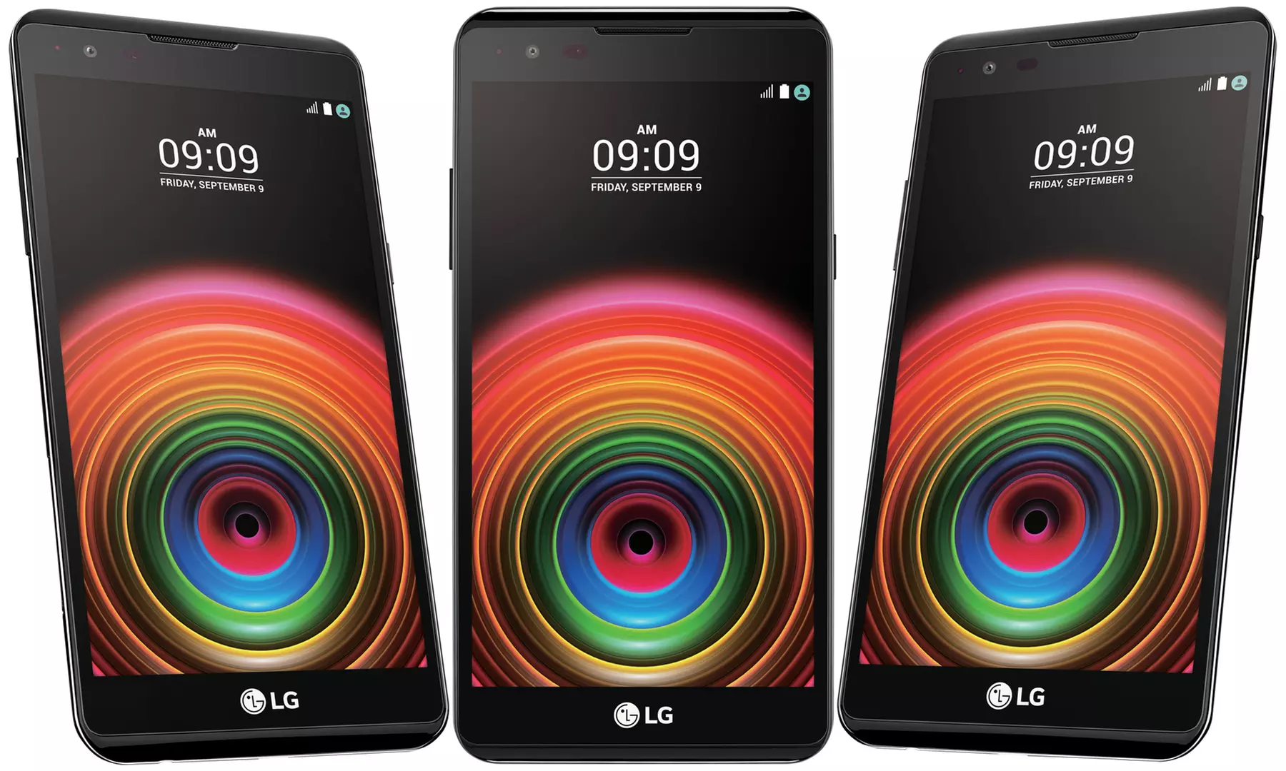 LG X Power 16GB 4G LTE Smartphone (GSM & CDMA Unlocked) - Primary Image