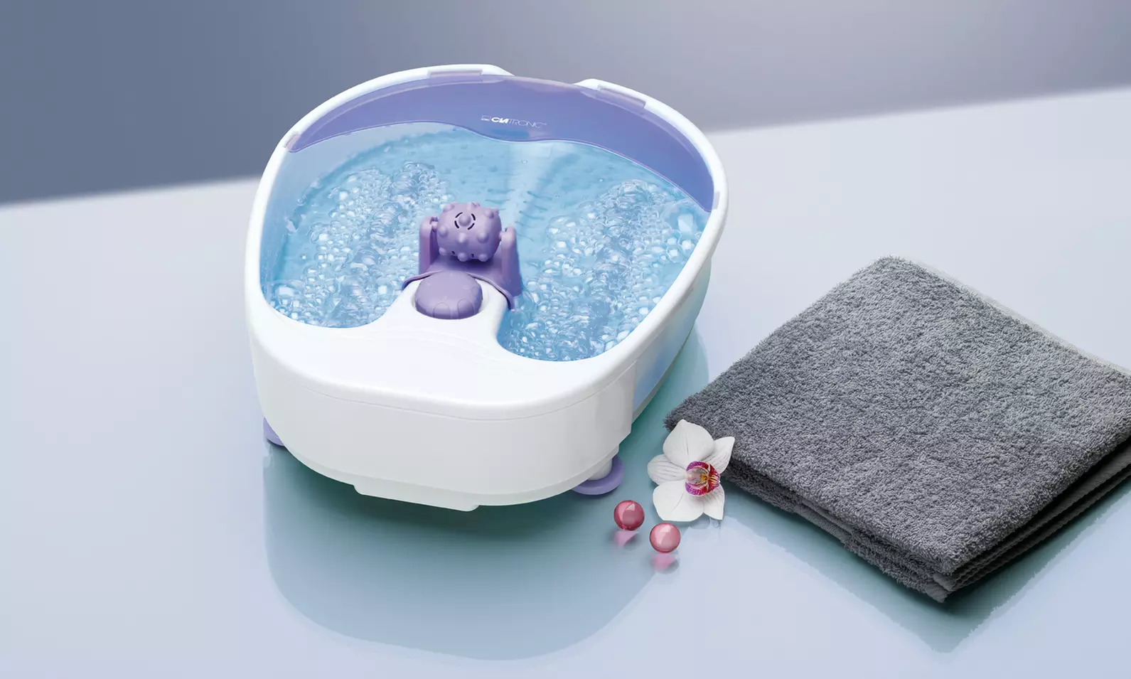 Appareil de massage pour pieds Clatronic FM 3389 - Primary Image