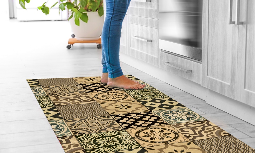 Image 25: Tapis polyvalent antidérapant