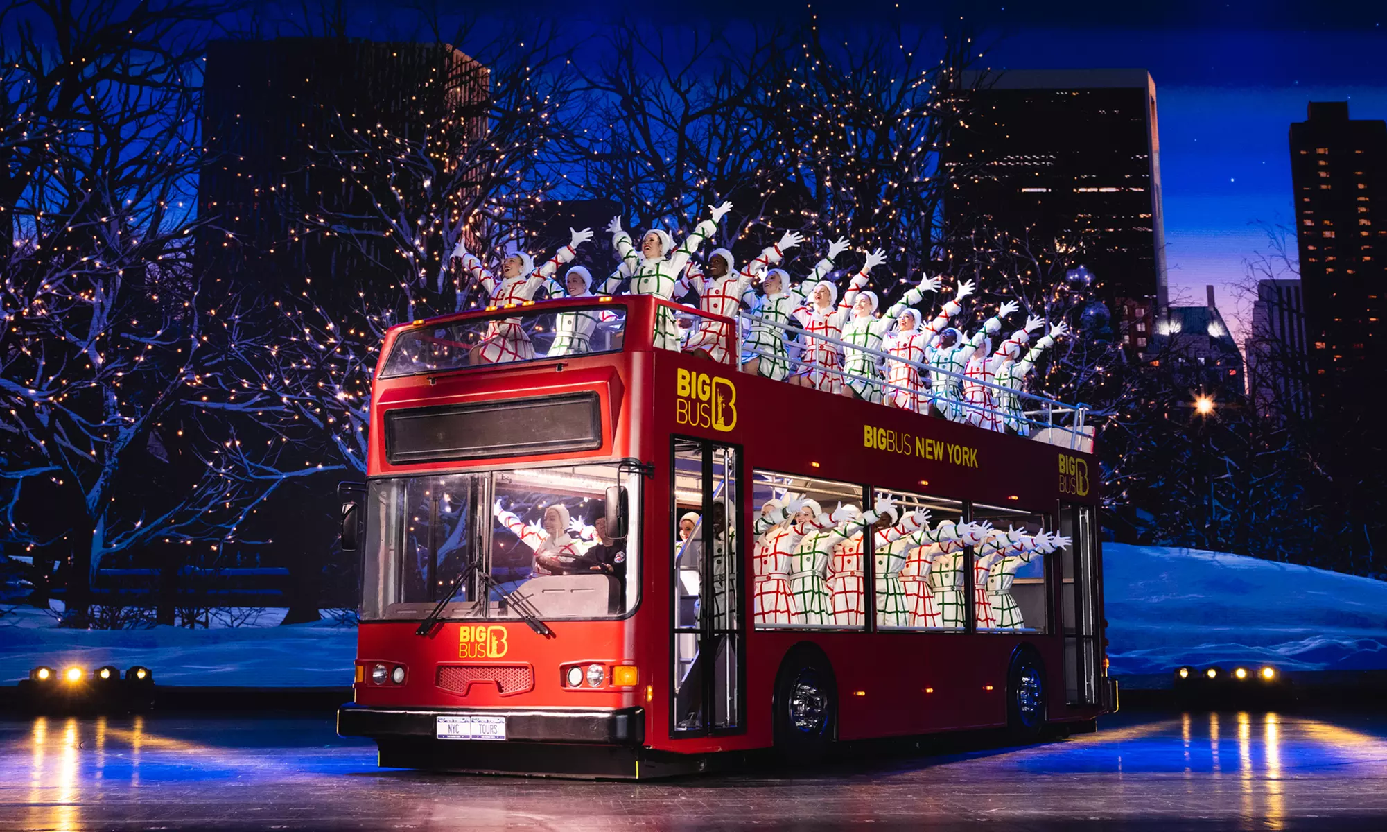 Christmas Spectacular with the Radio City Rockettes® 100th Anniversary