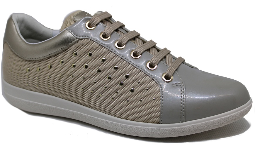 Image 23: Scarpe sneakers Geox da uomo e da donna