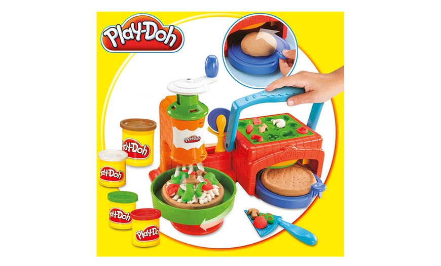 Image 3: Play-Doh Pizzeria