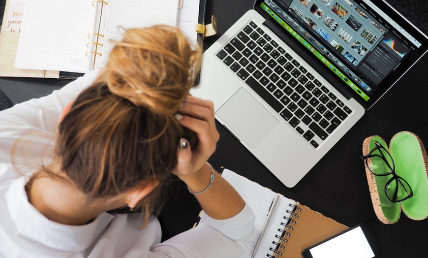 Image 1: Formation sur le stress et l'anxiété avec Formalis