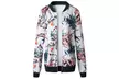 1 ou 2 vestes bombers légères à fleurs - Second Medium