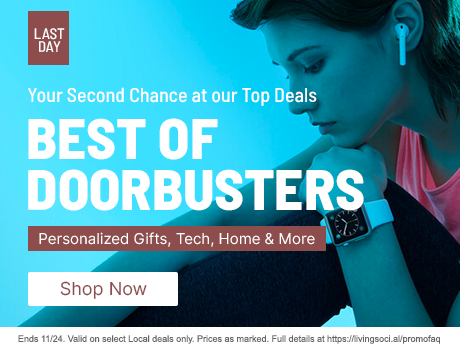 BEST OF DOORBUSTERS