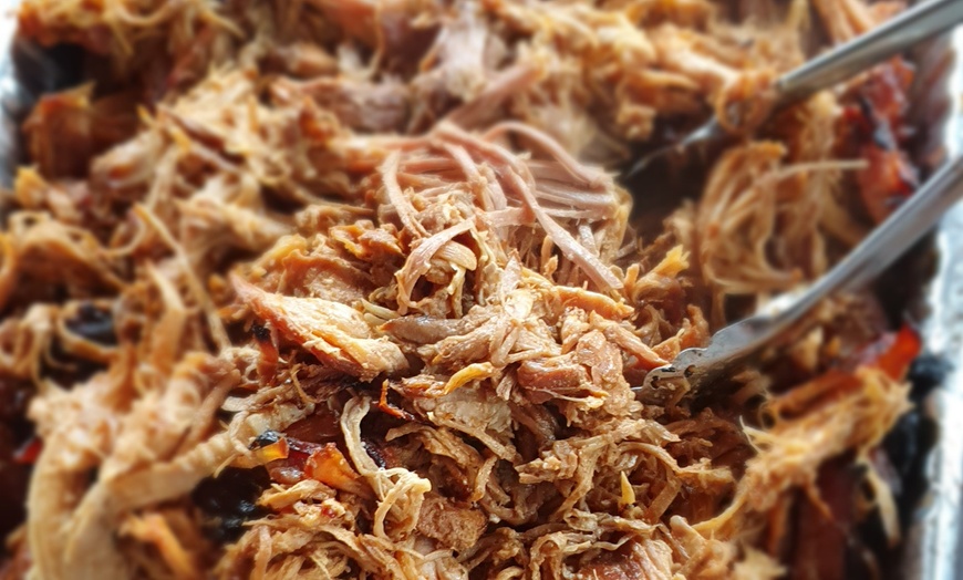 Image 4: Pulled Pork Party Catering for 30