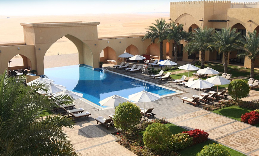 Image 4: Abu Dhabi: 1- or 2-Night 4* Break with Quad Driving