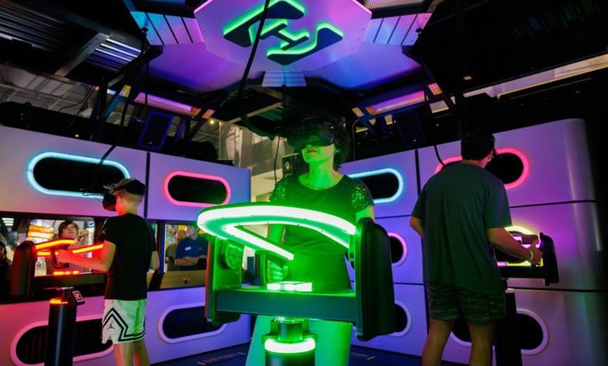 Image 6: Karting and Attractions at Andretti Indoor Karting & Games - Glendale