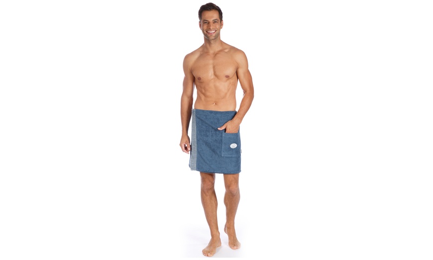 Image 3: Sauna Towel