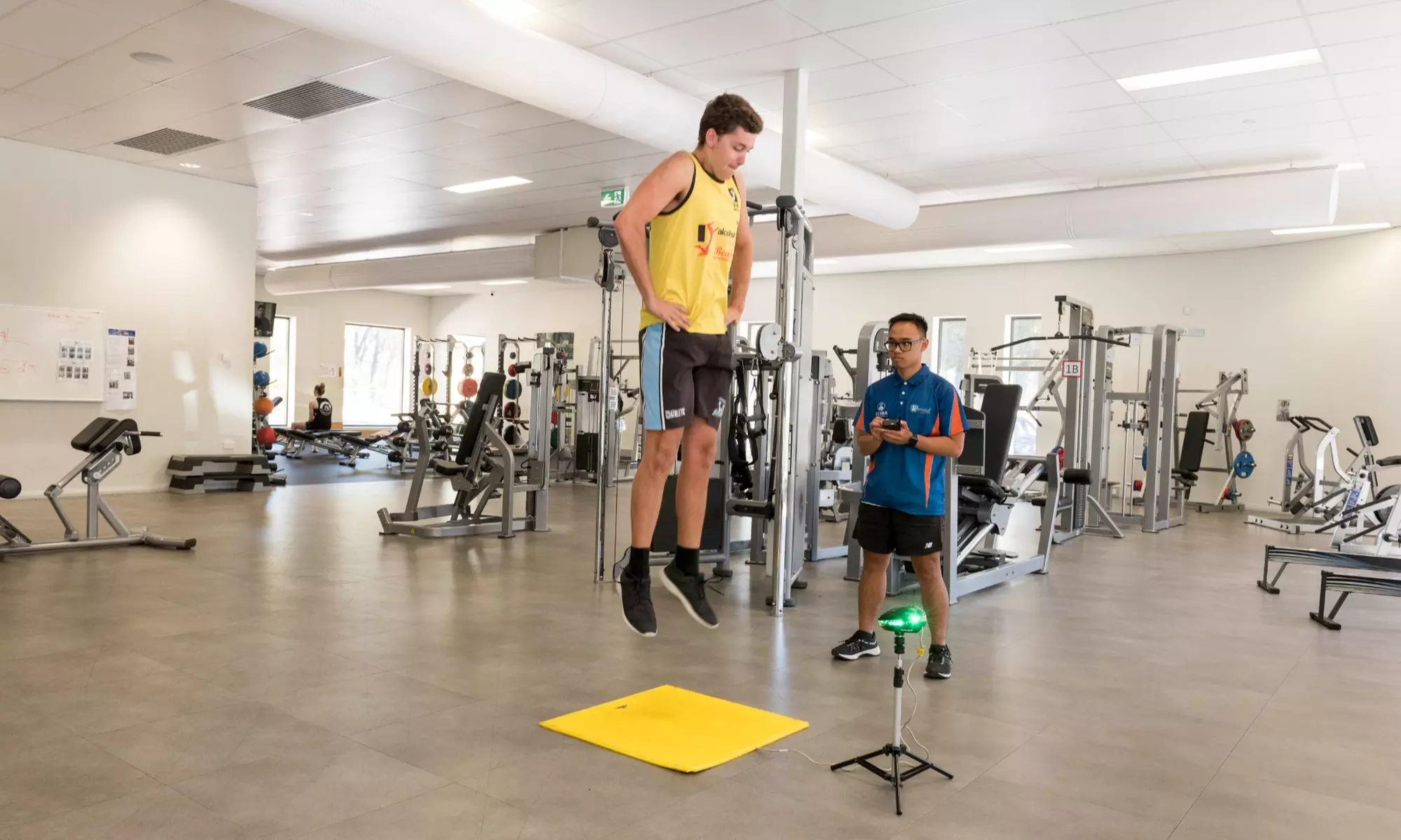 Unlock 5 Weeks of Gym Access at Warwick Stadium