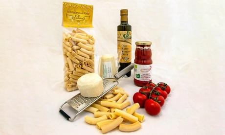 Cesto con prodotti a scelta offerto da Principe di Vallescura (sconto fino a 0%). Consegna gratuita a domicilio