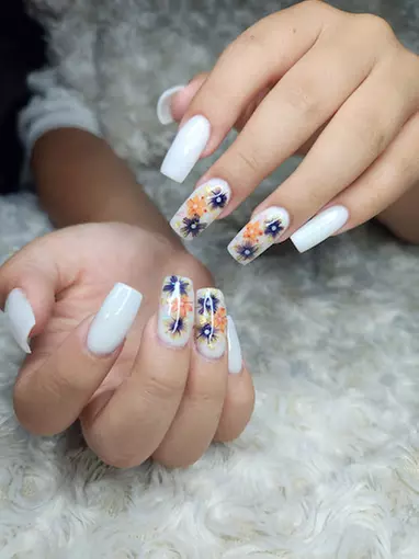 Classic Manicure, Classic Pedicure, Gel Manicure, or Mani-Pedi Combo