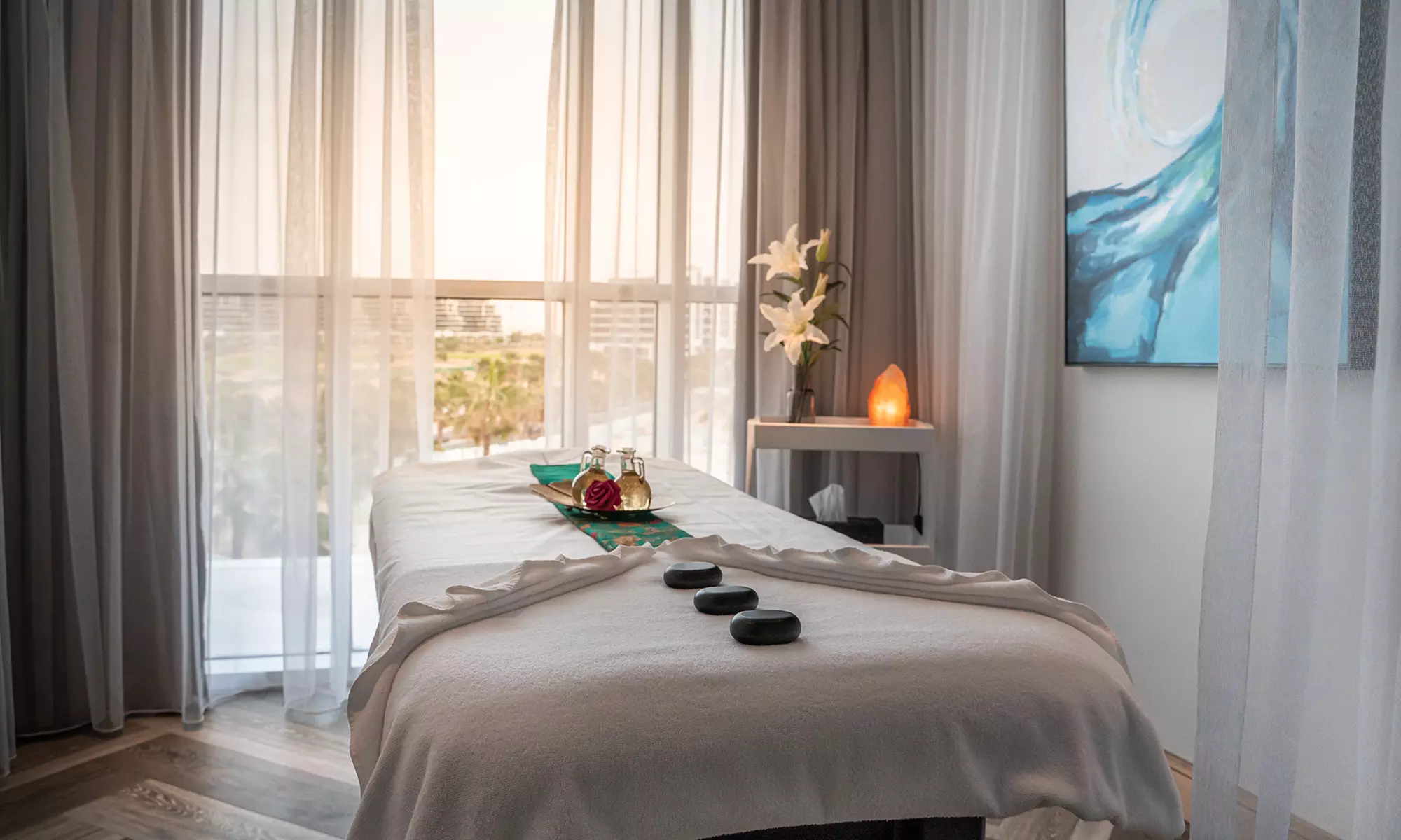 Balinese Spa treatment at Dreamworks Spa, Multiple Locations