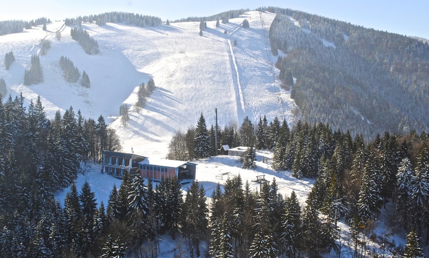 Image 12: ⛷ Słowacja: skipass Ružomberok – Malinô Brdo