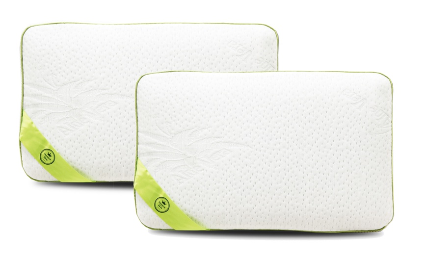 Image 9: 1 o 4 cuscini in memory foam Sampur 