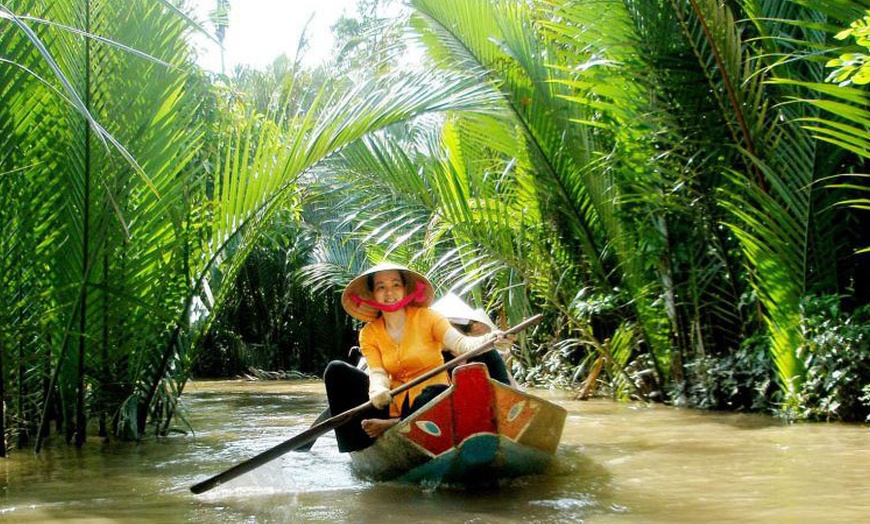 Image 4: Vietnam: 9-Night Tour with Cruise