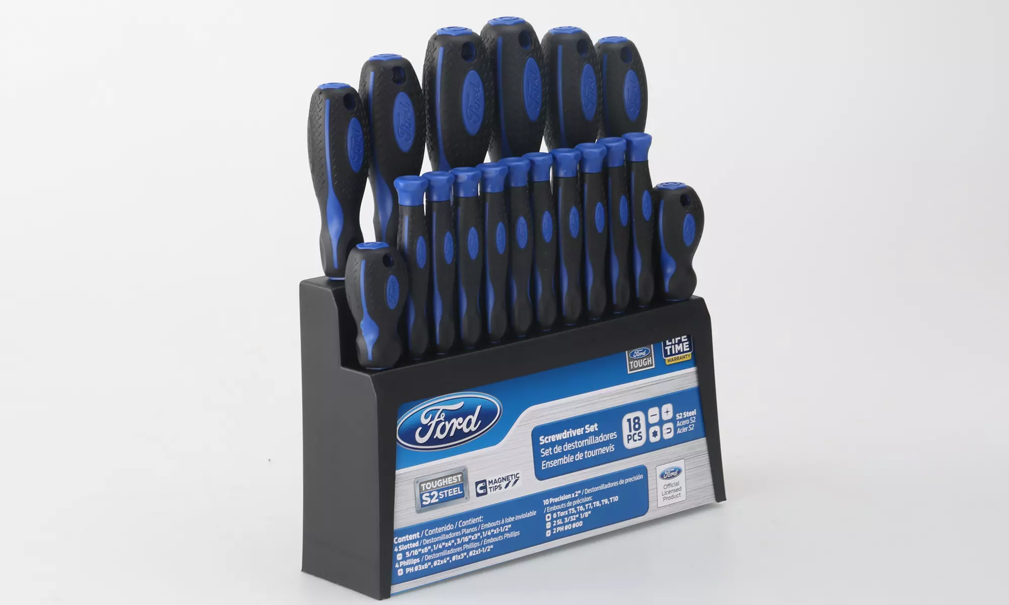 Ford Screwdriver Sets - Primary Image