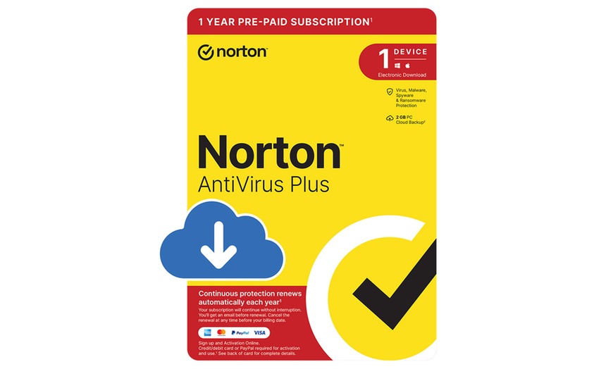 Image 5: Produit Norton au choix