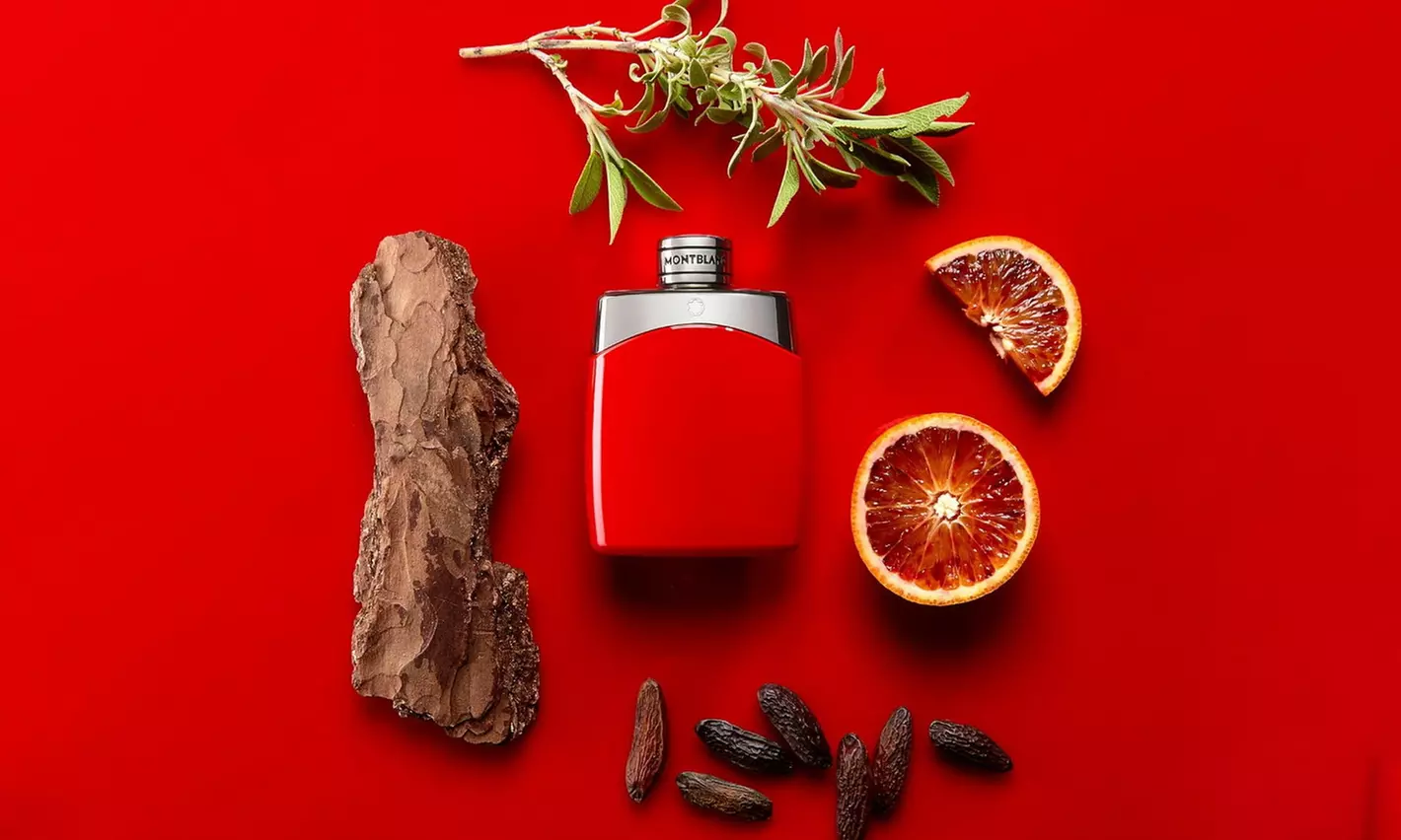 Mont Blanc Explorer Fragrances for Men