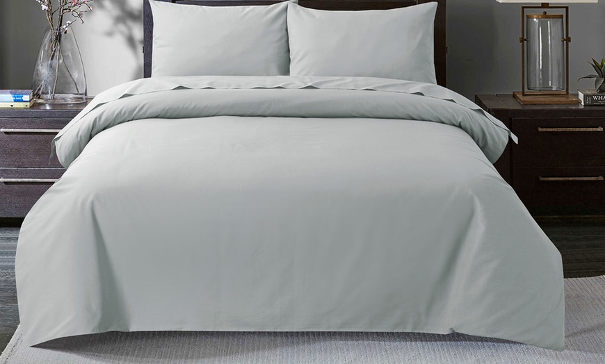 Image 6: 200TC Egyptian Cotton Bedding