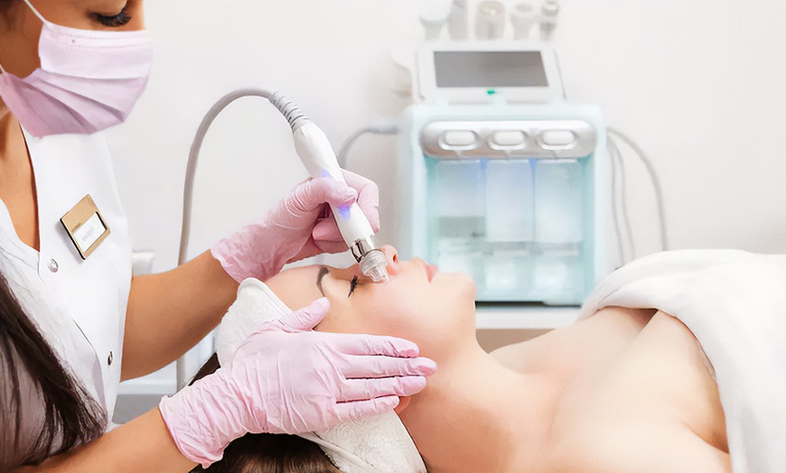 Image 1: "HydraGlow" ou "Hydraskin" : soin visage éclat et hydratation
