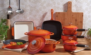 Cooks Professional Deluxe Pan Set