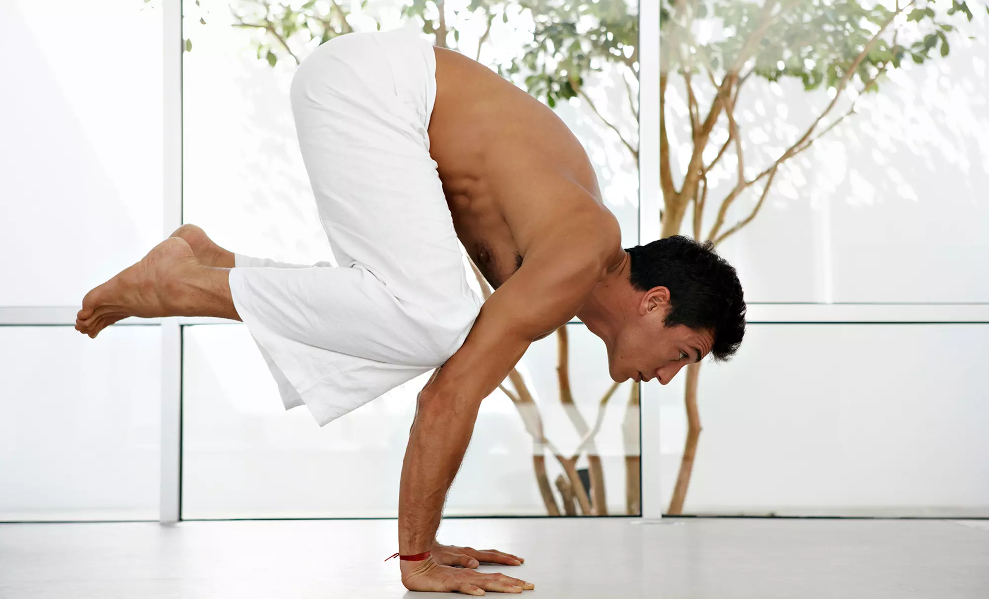 One Year of Unlimited Classes for One or Two at Bikram Yoga Bethesda (Up to 54% Off) - Primary Image