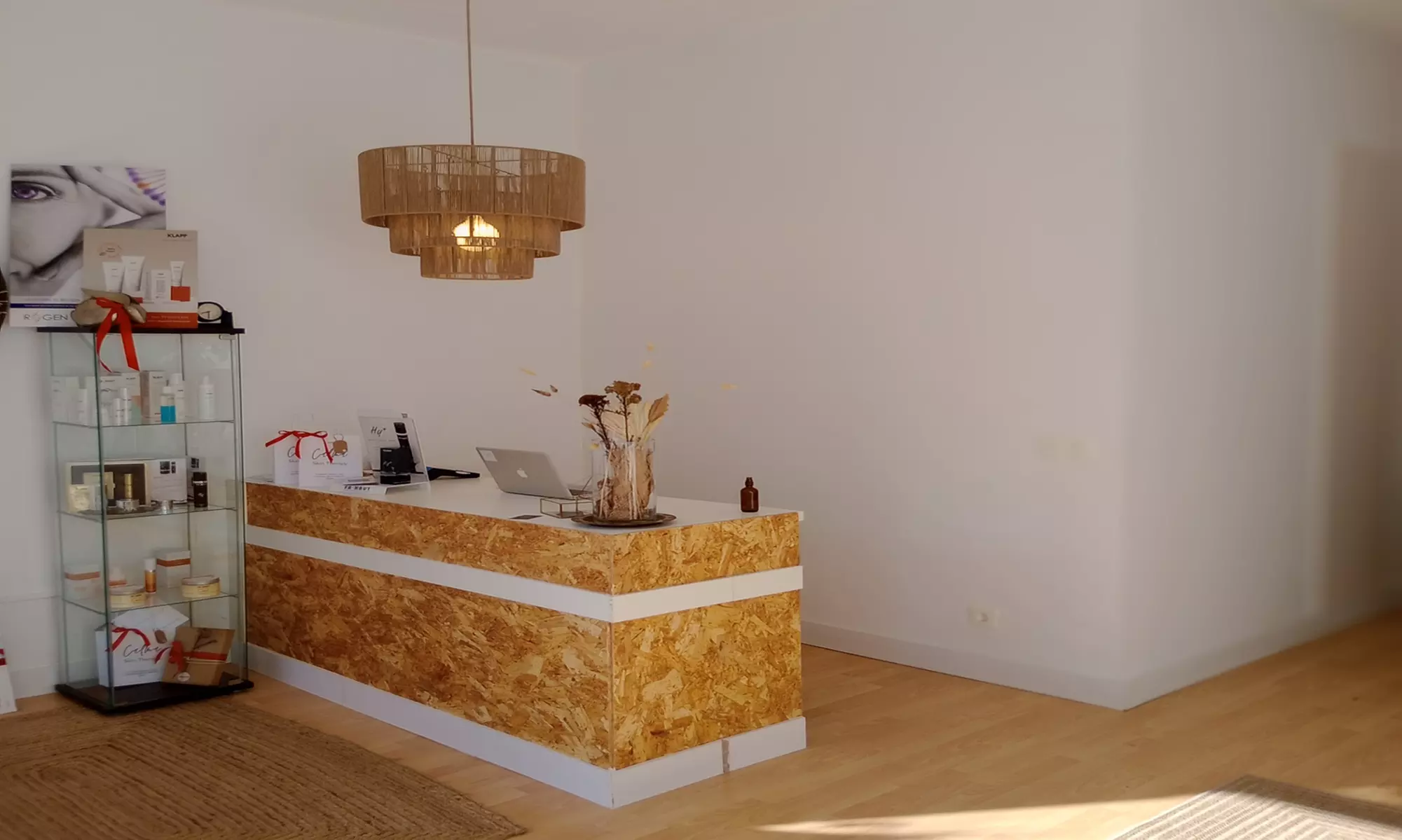 Ritual relajante personalizado con masaje a elegir de 45 minutos