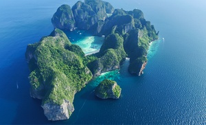 Phuket: Full-Day Phi Phi and Khai Tour