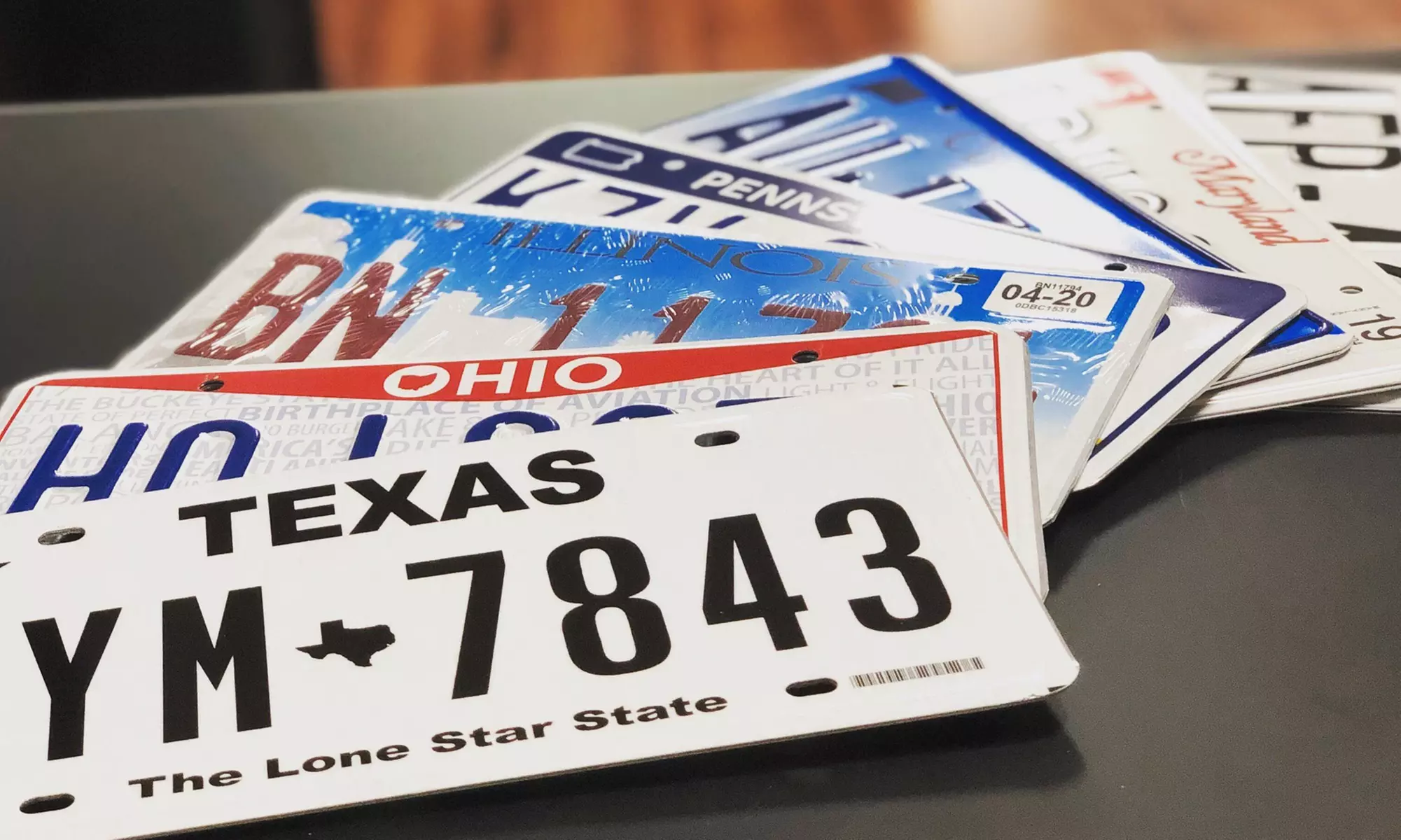 $59 for NYS Registration and Plates from DMV Stop ($100 Value) - Primary Image