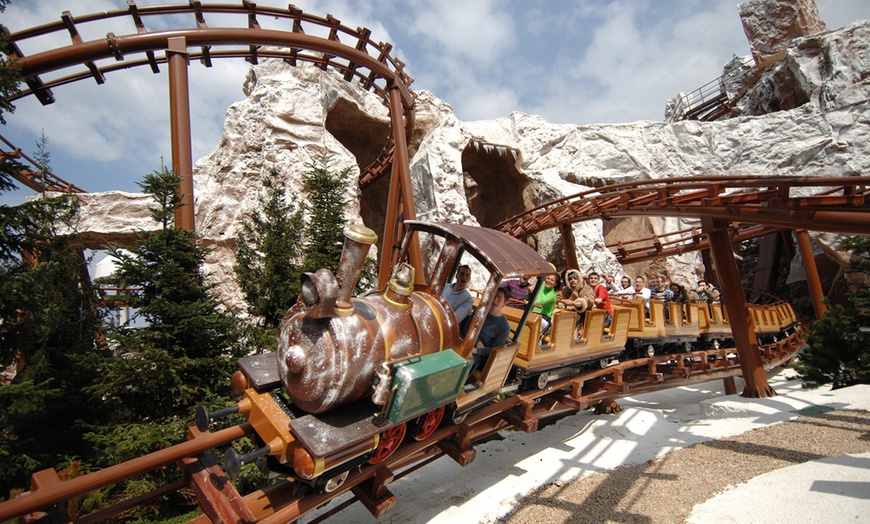 Image 7: Gardaland: największy park rozrywki we Włoszech 