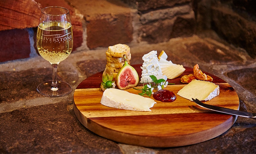 Image 3: Cheese and Wine Experience