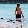 Image 18: Kayak transparent de 2 places avec kit d'accessoires