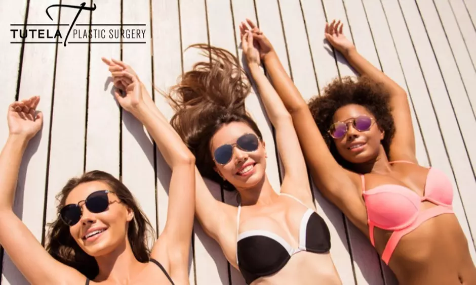 Six Laser Hair Removal Sessions at Tutela Plastic Surgery, S - L Area