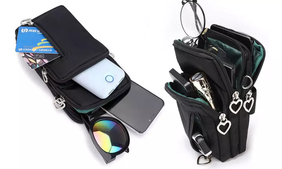 1x oder 2x Umhängetasche