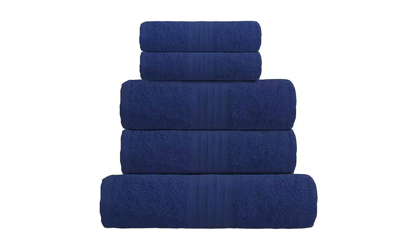 Beauty Box con asciugamani Bassetti e prodotti La Saponeria Artigiana