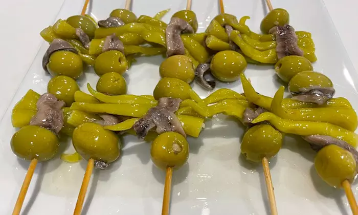 Hasta 41% de dto. en Cocina mediterránea en Tanto Monta