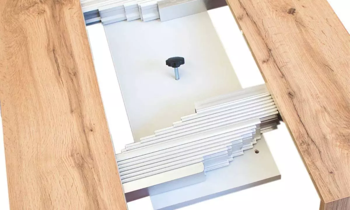 Consolle allungabile Isotta