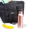 Image 2: Insulated Lunch Bag Carrier Tote Cooler