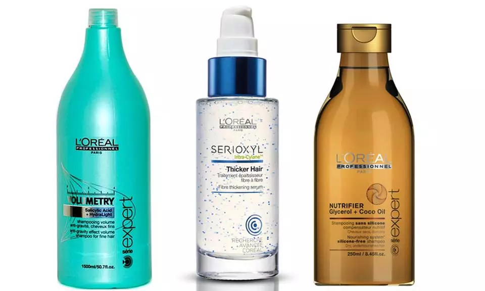 L'Oréal Haarpflege-Produkte nach Wahl - Primary Image