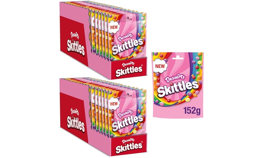 Image 20: Skittles Fruits Sweet Soft Candies
