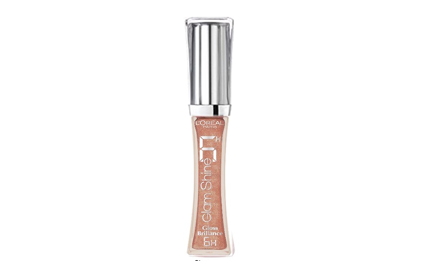 Image 4: L'Oreal Glam Shine Lip Glosses