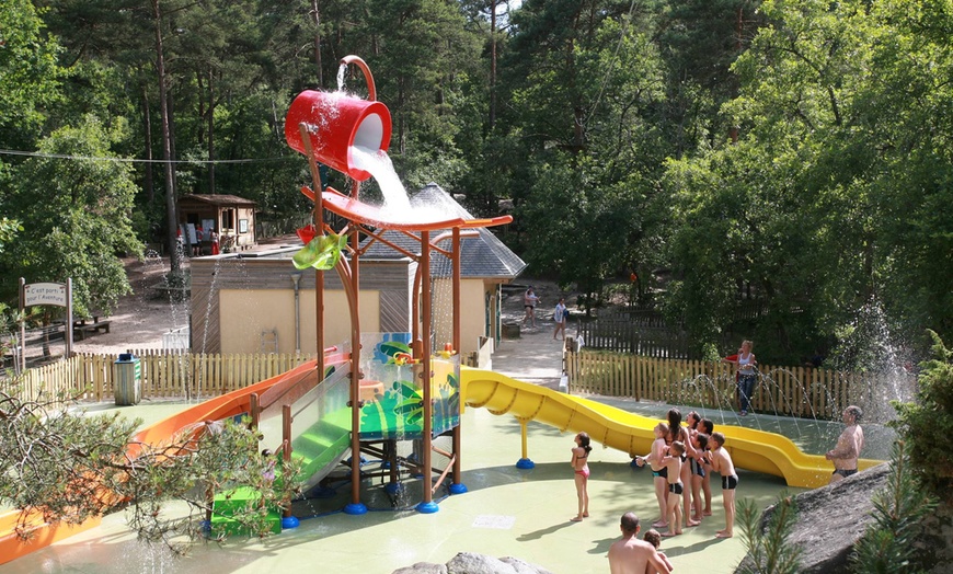 Image 7: Passe enfant ou adulte chez l'Ile de loisirs de Buthiers