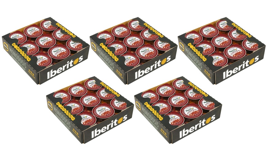 Image 4: Up to 5 Packs of 18 Pieces of Iberico Ham Cream