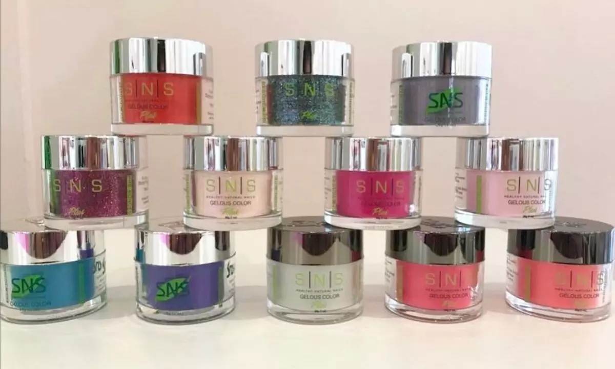 Mani-Pedis with Options for Gel or Dip Manicures at Sisters Nail Bar (Up to 36% Off) - Second Medium