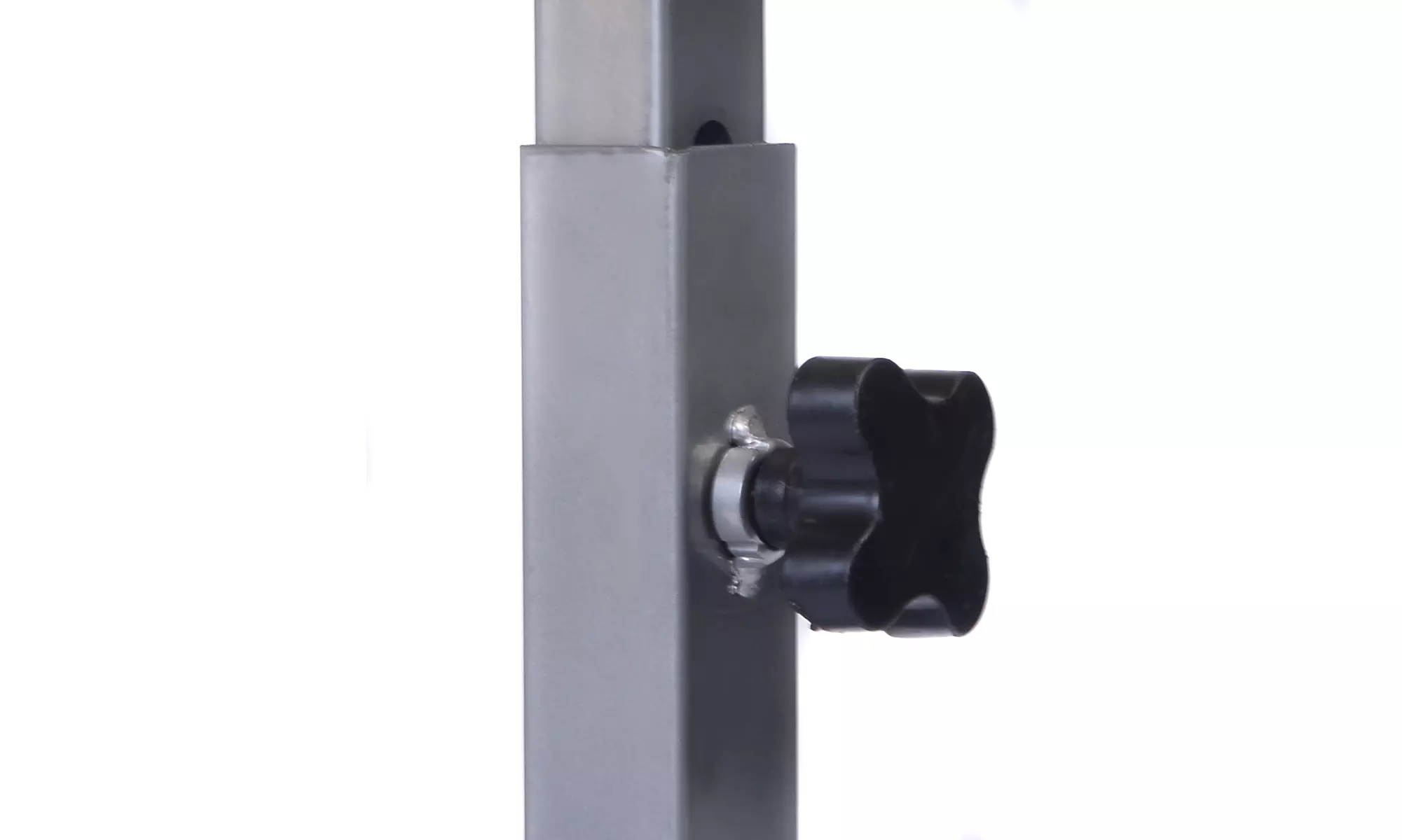 Mobiler Laptoptisch in Nussbaum-Farbe - Second Medium