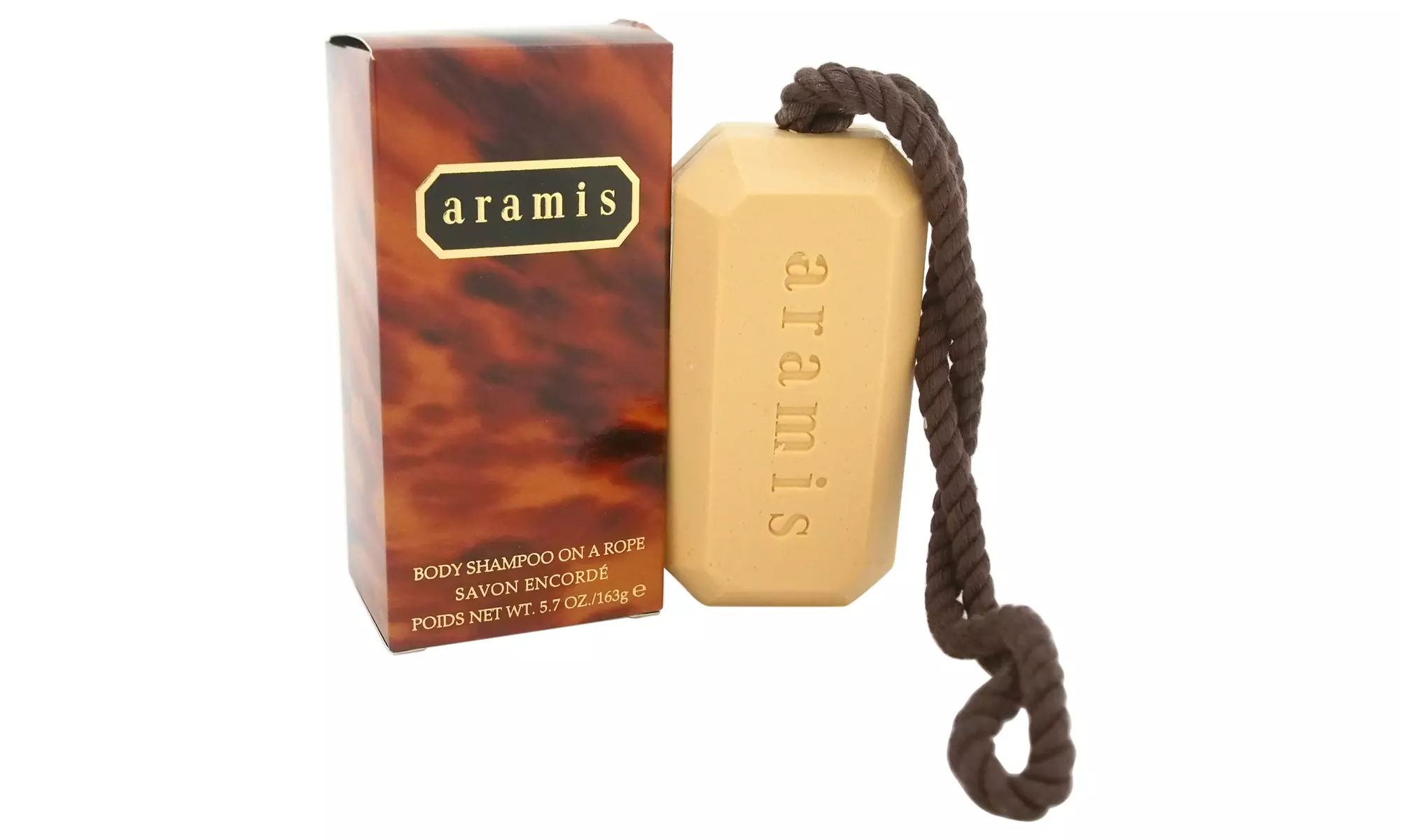 Aramis Body Shampoo on a Rope (5.7oz.) - Primary Image